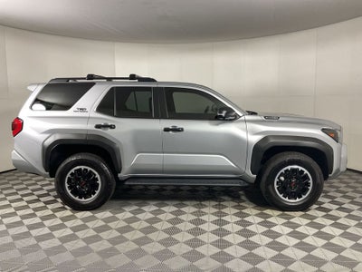 2025 Toyota 4Runner i-FORCE MAX Hybrid TRD Off Road Premium