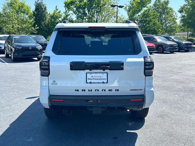 2026 Toyota 4Runner i-FORCE MAX Hybrid Platinum