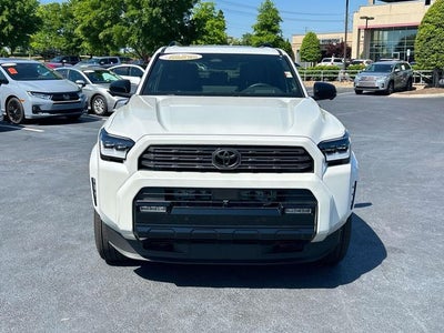 2026 Toyota 4Runner i-FORCE MAX Hybrid Platinum