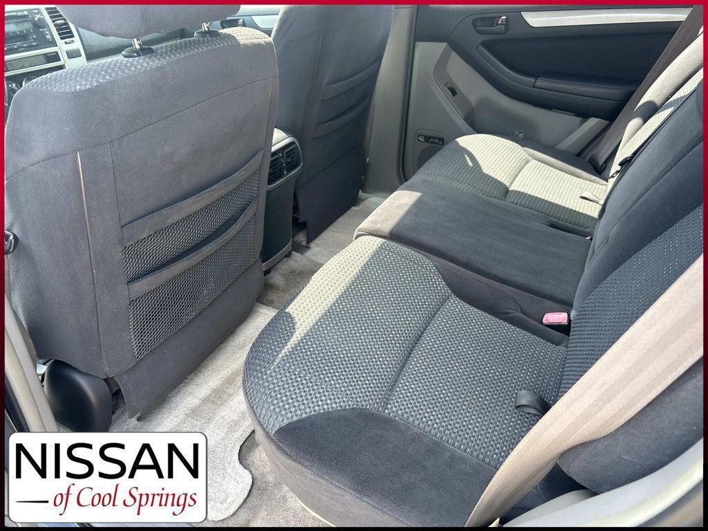 2003 Toyota 4Runner SR5 Sport