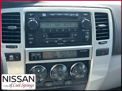 2003 Toyota 4Runner SR5 Sport