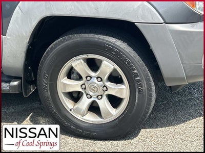 2003 Toyota 4Runner SR5 Sport
