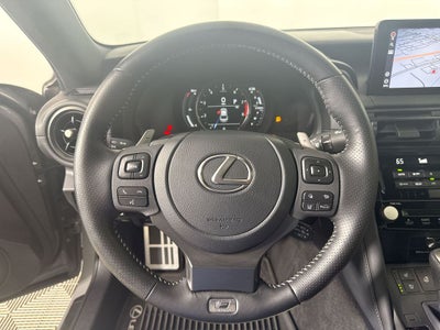 2025 Lexus IS 500 F SPORT Performance