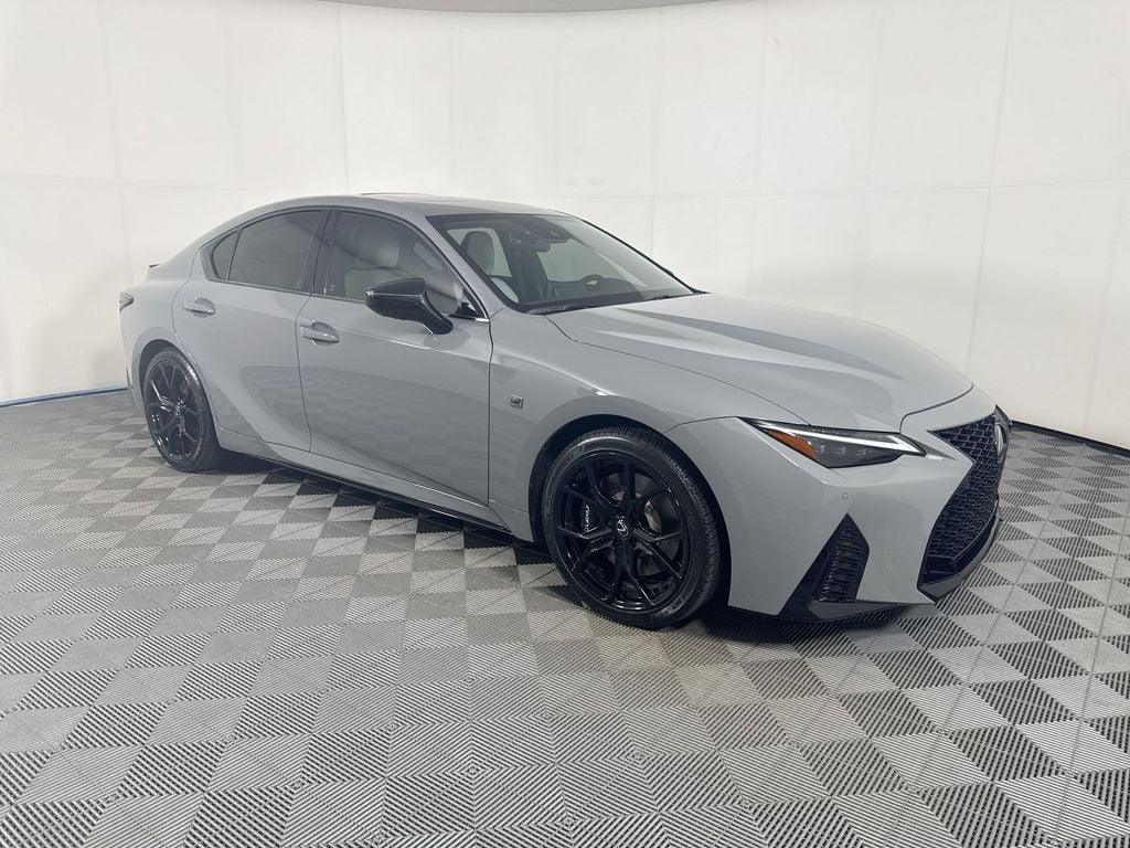 2025 Lexus IS 500 F SPORT Performance