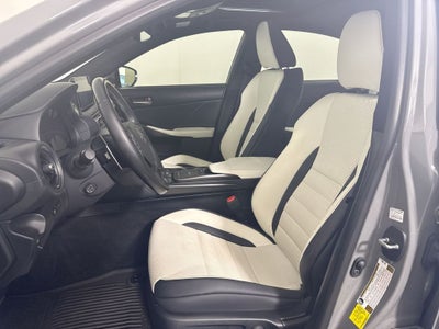 2025 Lexus IS 500 F SPORT Performance