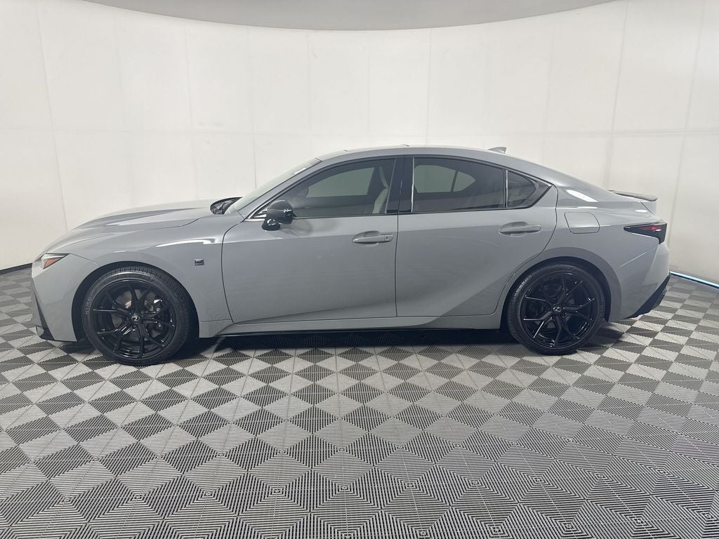 2025 Lexus IS 500 F SPORT Performance