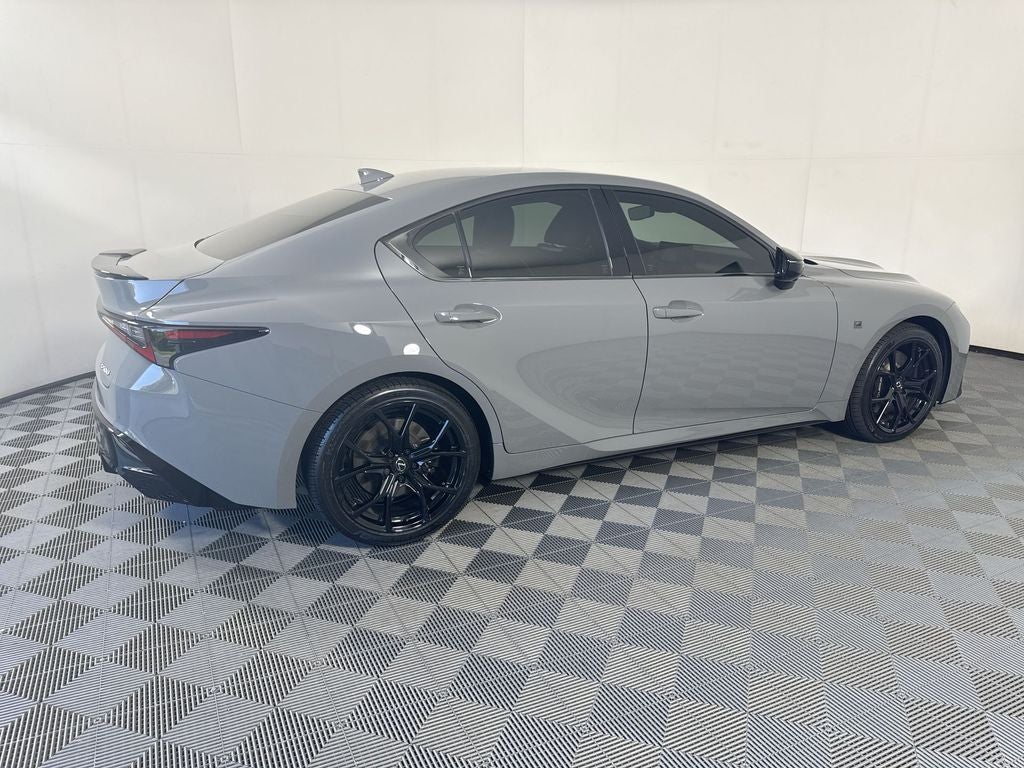 2025 Lexus IS 500 F SPORT Performance