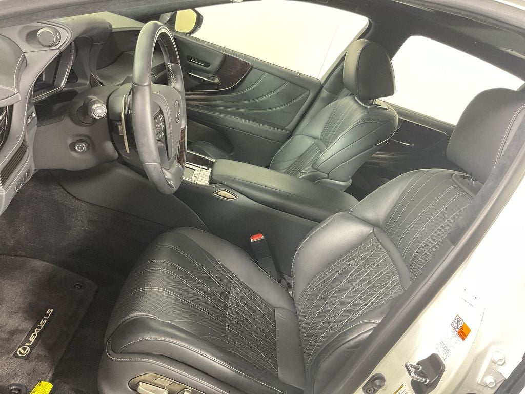2019 Lexus LS 500