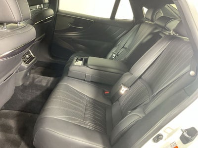 2019 Lexus LS 500