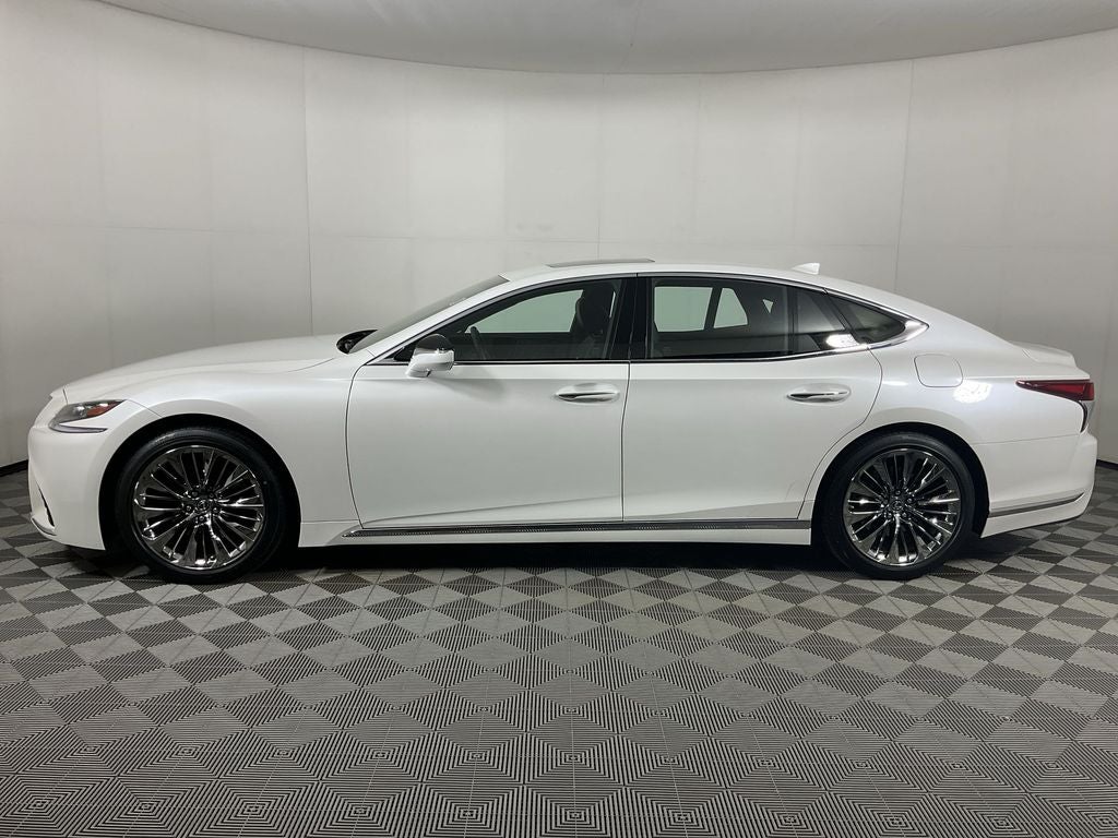 2019 Lexus LS 500