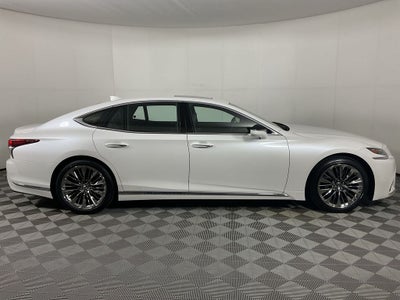 2019 Lexus LS 500