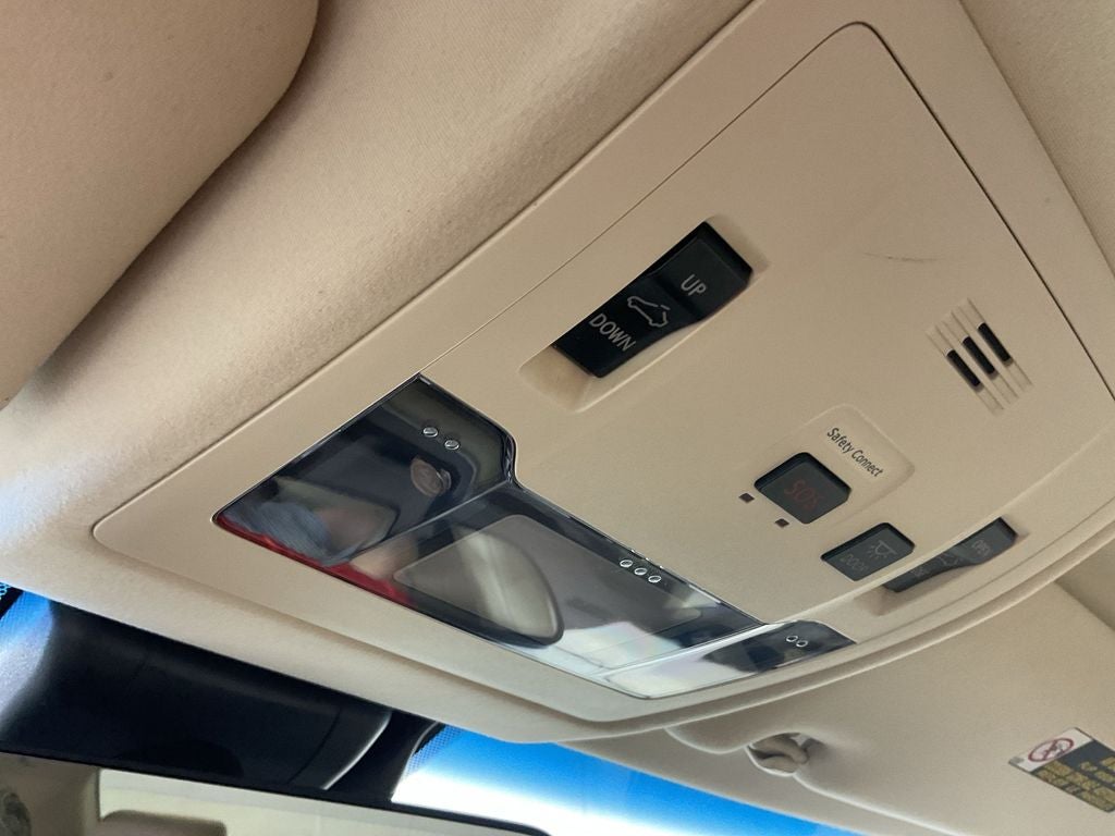 2016 Lexus ES 350 Luxury