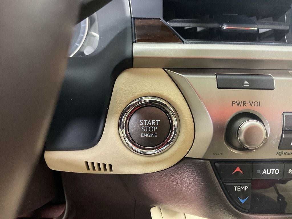 2016 Lexus ES 350 Luxury