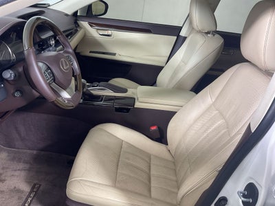 2016 Lexus ES 350 Luxury