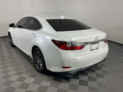 2016 Lexus ES 350 Luxury