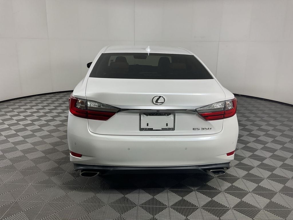 2016 Lexus ES 350 Luxury
