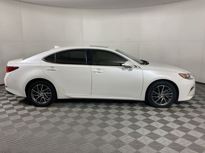2016 Lexus ES 350 Luxury