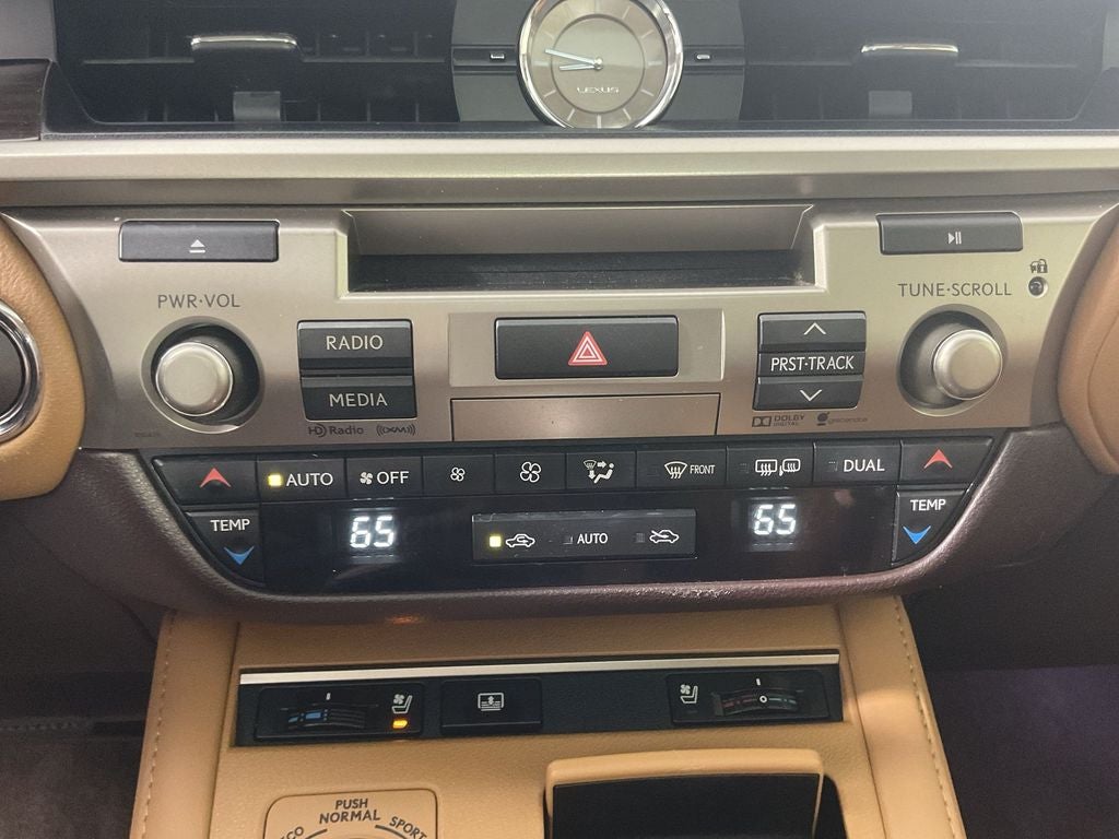 2016 Lexus ES 350