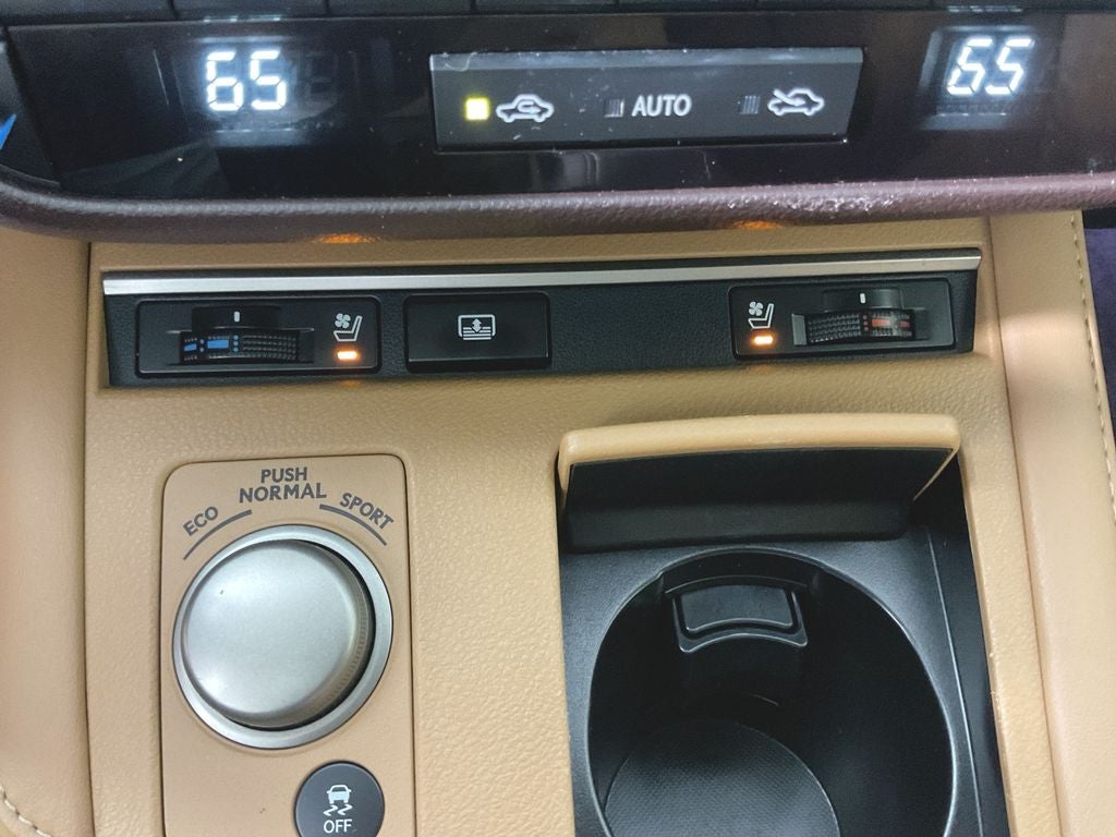 2016 Lexus ES 350