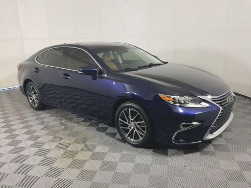 2016 Lexus ES 350