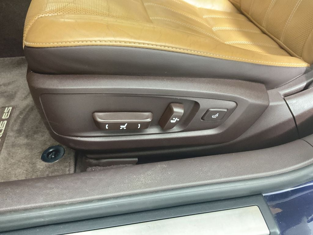 2016 Lexus ES 350