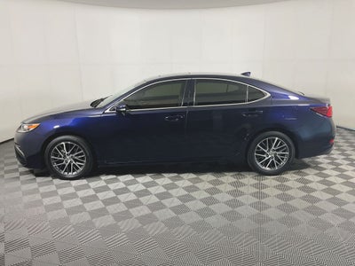 2016 Lexus ES 350