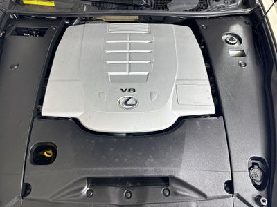 2016 Lexus LS 460