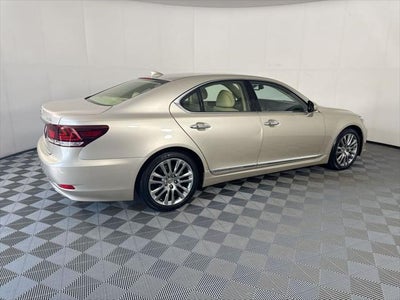2016 Lexus LS 460