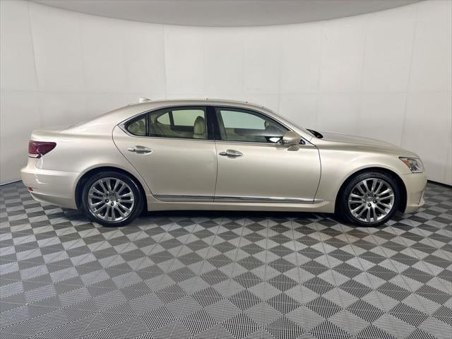 2016 Lexus LS 460