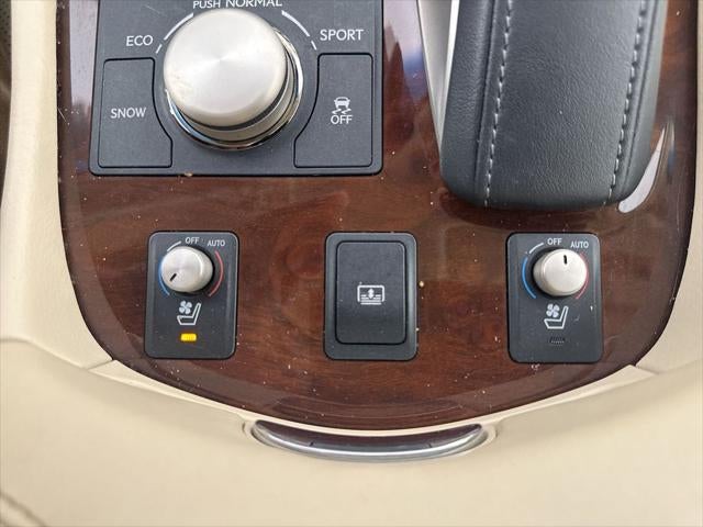 2016 Lexus LS 460