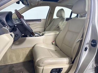 2016 Lexus LS 460