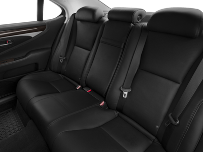 2017 Lexus LS 460