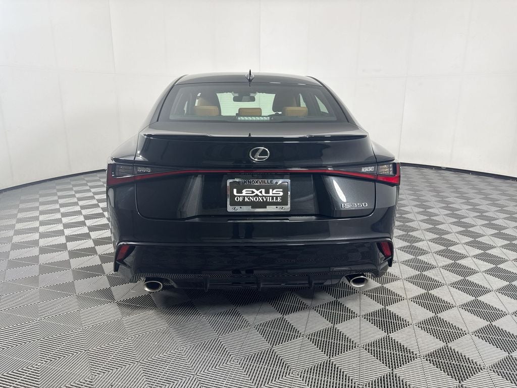 2025 Lexus IS 350 F SPORT Design