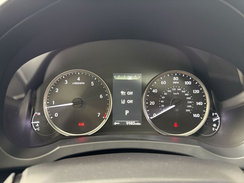 2024 Lexus IS 350 F SPORT Design