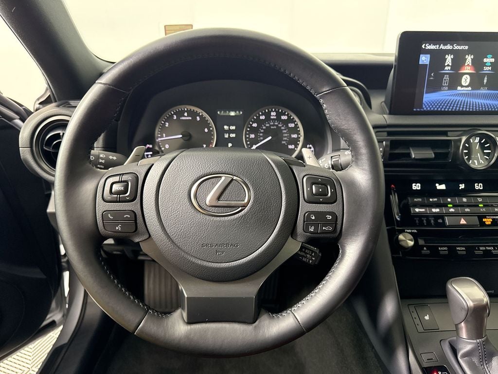 2024 Lexus IS 350 F SPORT Design