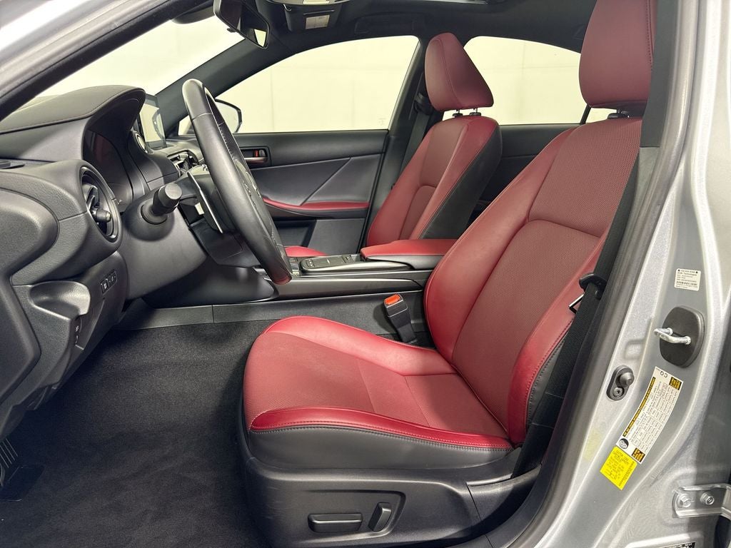2024 Lexus IS 350 F SPORT Design