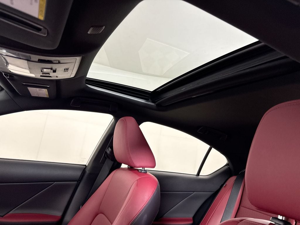 2024 Lexus IS 350 F SPORT Design