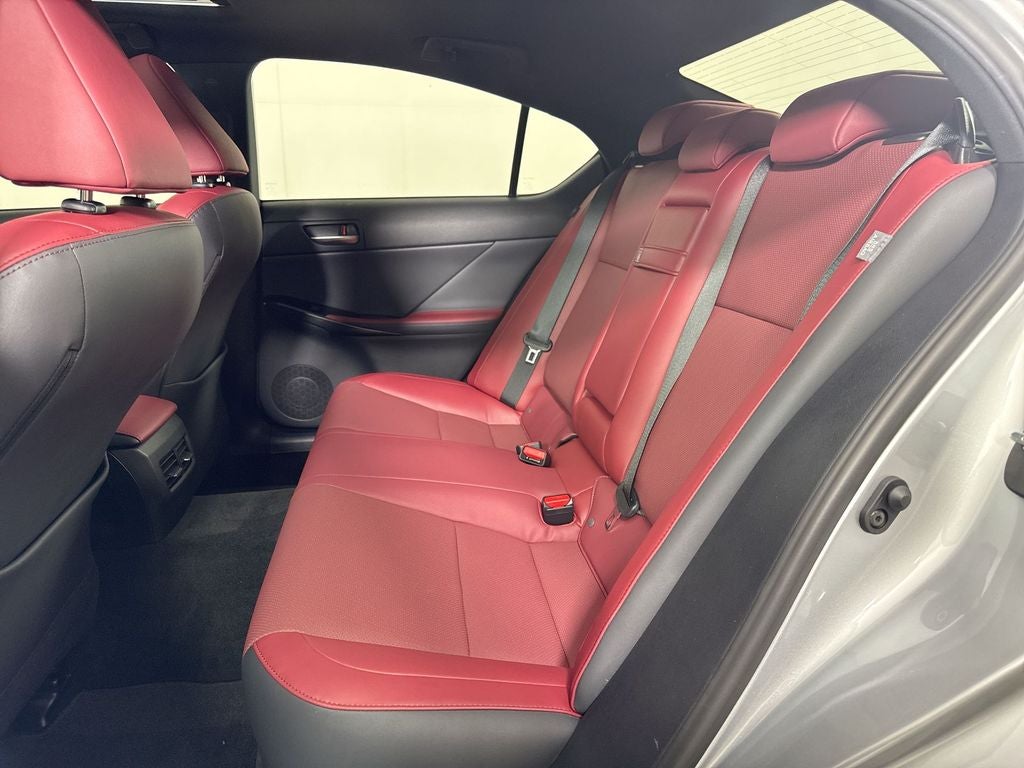 2024 Lexus IS 350 F SPORT Design