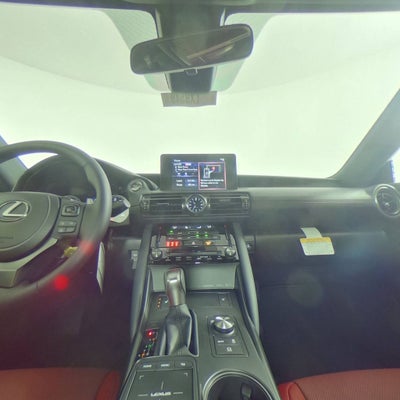 2024 Lexus IS 350 F SPORT Design