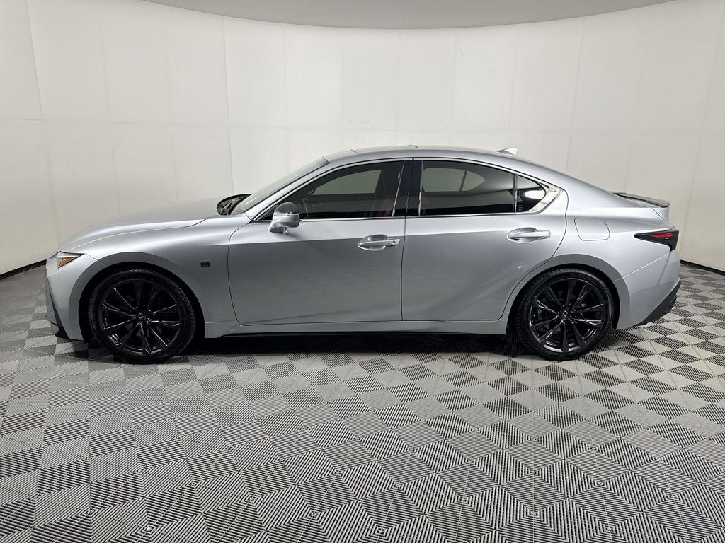 2024 Lexus IS 350 F SPORT Design