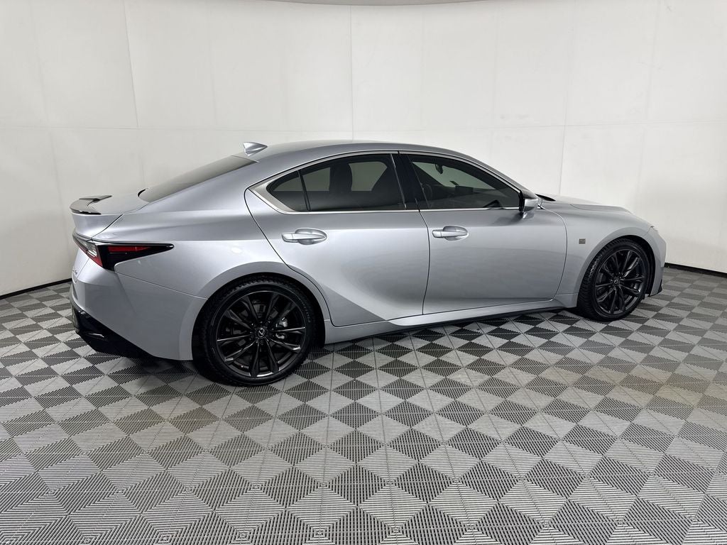 2024 Lexus IS 350 F SPORT Design