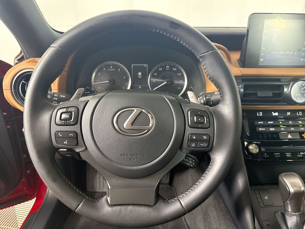 2024 Lexus IS 350 F SPORT Design