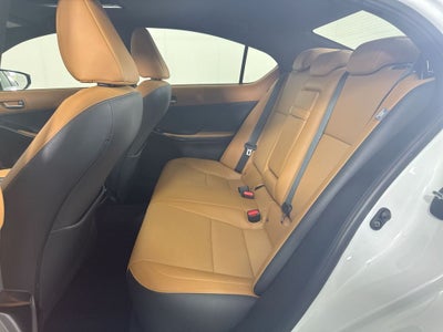 2024 Lexus IS 350 F SPORT Design