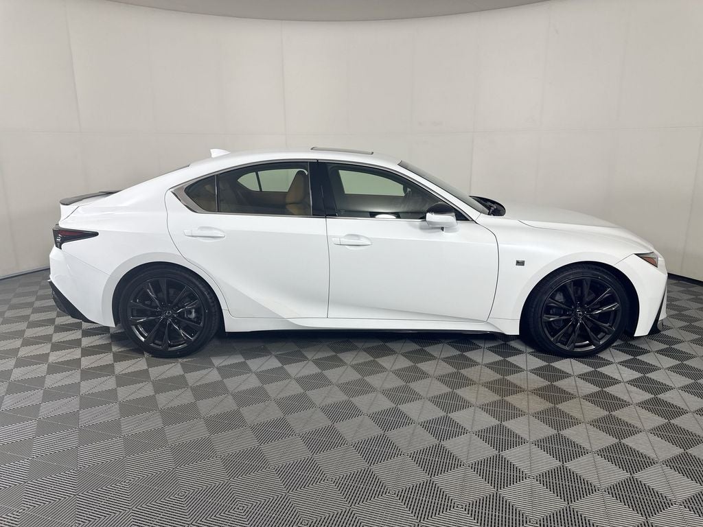 2024 Lexus IS 350 F SPORT Design