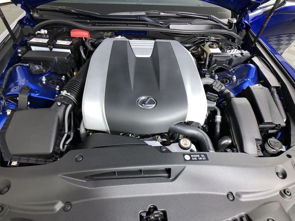 2025 Lexus IS 350 F SPORT Design