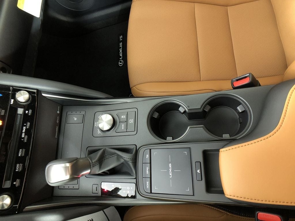2025 Lexus IS 350 F SPORT Design