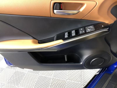 2025 Lexus IS 350 F SPORT Design