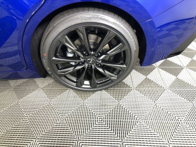 2025 Lexus IS 350 F SPORT Design