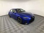 2025 Lexus IS 350 F SPORT Design