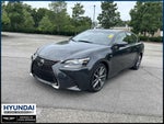 2017 Lexus GS 350 F Sport GS 350 F Sport